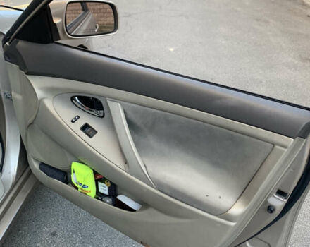 Желтый Тойота Камри, объемом двигателя 2.36 л и пробегом 190 тыс. км за 7900 $, фото 6 на Automoto.ua