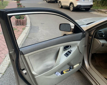 Желтый Тойота Камри, объемом двигателя 2.36 л и пробегом 190 тыс. км за 7900 $, фото 7 на Automoto.ua