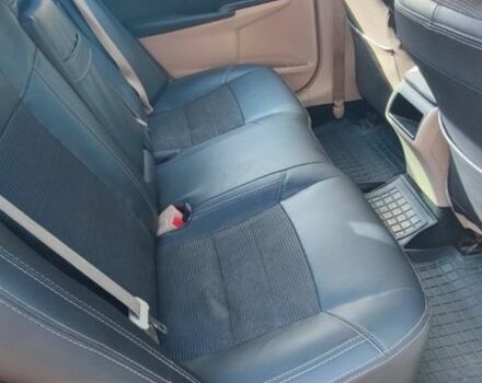 Желтый Тойота Камри, объемом двигателя 2.5 л и пробегом 250 тыс. км за 9000 $, фото 4 на Automoto.ua