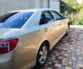 Желтый Тойота Камри, объемом двигателя 2.5 л и пробегом 250 тыс. км за 9000 $, фото 3 на Automoto.ua