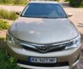 Желтый Тойота Камри, объемом двигателя 2.5 л и пробегом 185 тыс. км за 7999 $, фото 1 на Automoto.ua