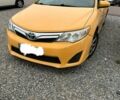 Желтый Тойота Камри, объемом двигателя 2.5 л и пробегом 456 тыс. км за 7566 $, фото 1 на Automoto.ua