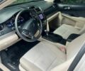 Желтый Тойота Камри, объемом двигателя 2.5 л и пробегом 305 тыс. км за 10000 $, фото 9 на Automoto.ua