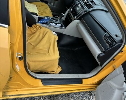 Жовтий Тойота Камрі, об'ємом двигуна 2.5 л та пробігом 456 тис. км за 6848 $, фото 7 на Automoto.ua