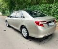 Желтый Тойота Камри, объемом двигателя 2.5 л и пробегом 305 тыс. км за 10000 $, фото 6 на Automoto.ua