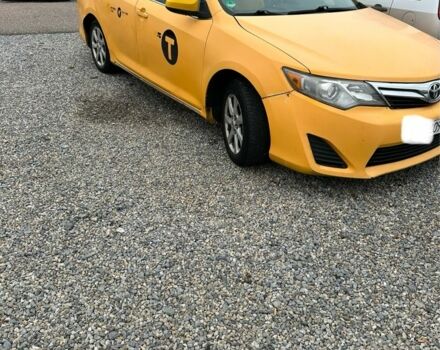 Жовтий Тойота Камрі, об'ємом двигуна 2.5 л та пробігом 456 тис. км за 6848 $, фото 6 на Automoto.ua