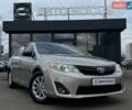 Жовтий Тойота Камрі, об'ємом двигуна 2.49 л та пробігом 341 тис. км за 8990 $, фото 1 на Automoto.ua
