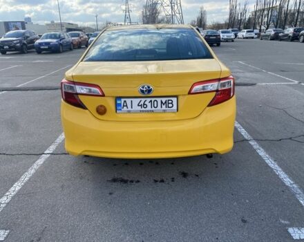 Желтый Тойота Камри, объемом двигателя 0.24 л и пробегом 600 тыс. км за 7250 $, фото 5 на Automoto.ua