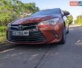 Жовтий Тойота Камрі, об'ємом двигуна 2.5 л та пробігом 341 тис. км за 10000 $, фото 2 на Automoto.ua