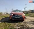 Жовтий Тойота Камрі, об'ємом двигуна 2.5 л та пробігом 341 тис. км за 10000 $, фото 19 на Automoto.ua