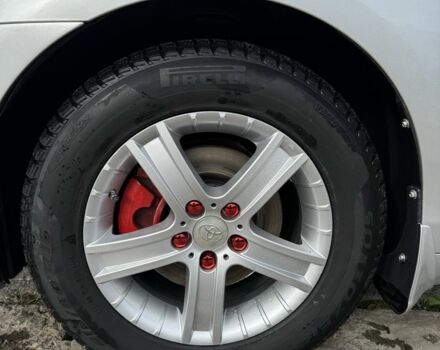 Тойота Камри 2007 в Люботине на Automoto.ua Серый Тойота Камри, объемом двигателя 2.4 л и пробегом 194 тыс. км за 10000 $, фото 3 на Automoto.ua