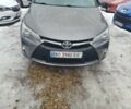 Серый Тойота Камри, объемом двигателя 2.5 л и пробегом 74 тыс. км за 16000 $, фото 1 на Automoto.ua