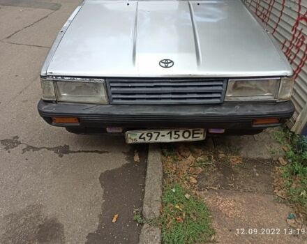 Серый Тойота Камри, объемом двигателя 1.8 л и пробегом 3 тыс. км за 951 $, фото 2 на Automoto.ua