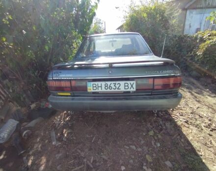 Серый Тойота Камри, объемом двигателя 1.8 л и пробегом 100 тыс. км за 360 $, фото 5 на Automoto.ua