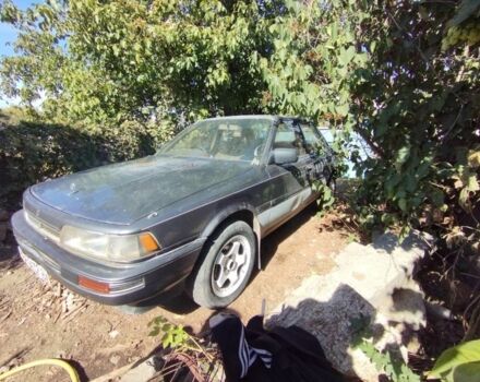 Серый Тойота Камри, объемом двигателя 1.8 л и пробегом 100 тыс. км за 360 $, фото 6 на Automoto.ua