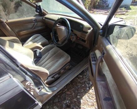 Серый Тойота Камри, объемом двигателя 1.8 л и пробегом 100 тыс. км за 360 $, фото 2 на Automoto.ua