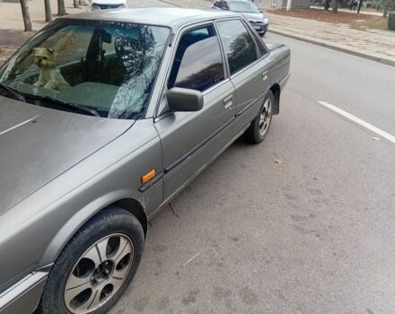 Серый Тойота Камри, объемом двигателя 2 л и пробегом 359 тыс. км за 1300 $, фото 1 на Automoto.ua