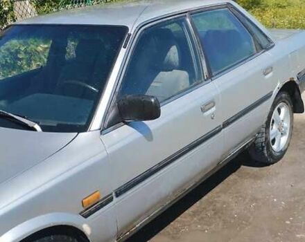 Серый Тойота Камри, объемом двигателя 2 л и пробегом 504 тыс. км за 1700 $, фото 1 на Automoto.ua