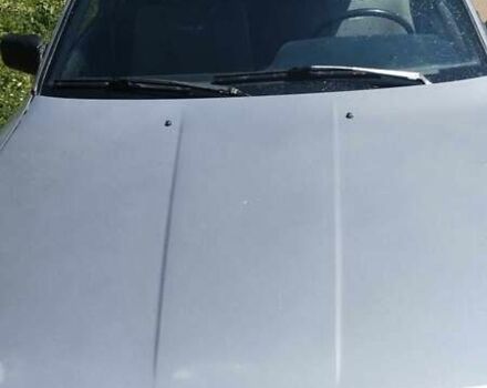 Серый Тойота Камри, объемом двигателя 2 л и пробегом 504 тыс. км за 1700 $, фото 3 на Automoto.ua