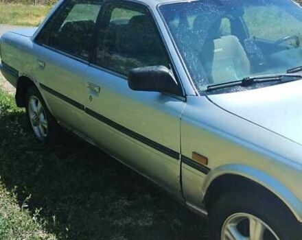 Серый Тойота Камри, объемом двигателя 2 л и пробегом 504 тыс. км за 1700 $, фото 2 на Automoto.ua