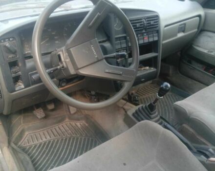 Серый Тойота Камри, объемом двигателя 2 л и пробегом 350 тыс. км за 550 $, фото 5 на Automoto.ua