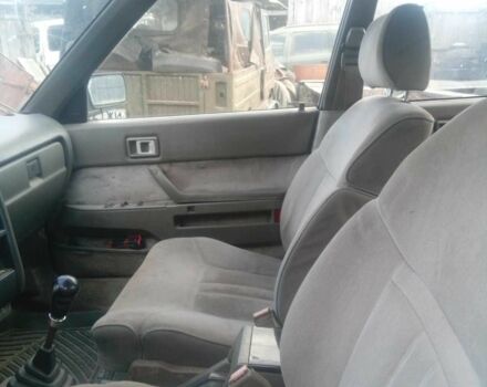 Серый Тойота Камри, объемом двигателя 2 л и пробегом 350 тыс. км за 550 $, фото 4 на Automoto.ua