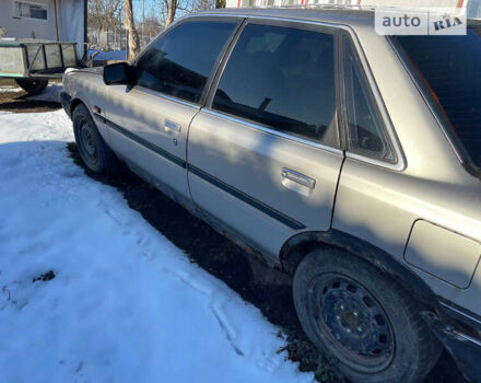 Сірий Тойота Камрі, об'ємом двигуна 2 л та пробігом 300 тис. км за 1050 $, фото 13 на Automoto.ua