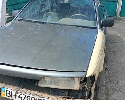 Серый Тойота Камри, объемом двигателя 2 л и пробегом 455 тыс. км за 450 $, фото 6 на Automoto.ua