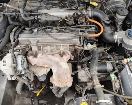 Серый Тойота Камри, объемом двигателя 2 л и пробегом 528 тыс. км за 950 $, фото 9 на Automoto.ua