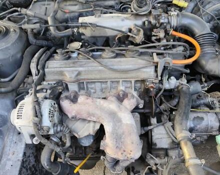 Серый Тойота Камри, объемом двигателя 2 л и пробегом 528 тыс. км за 1101 $, фото 10 на Automoto.ua