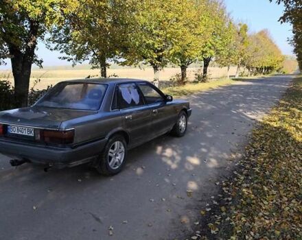 Серый Тойота Камри, объемом двигателя 2 л и пробегом 528 тыс. км за 1101 $, фото 3 на Automoto.ua