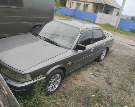 Сірий Тойота Камрі, об'ємом двигуна 2 л та пробігом 350 тис. км за 65000 $, фото 9 на Automoto.ua