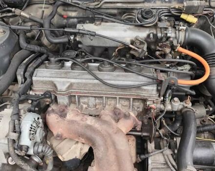 Серый Тойота Камри, объемом двигателя 2 л и пробегом 528 тыс. км за 1000 $, фото 1 на Automoto.ua