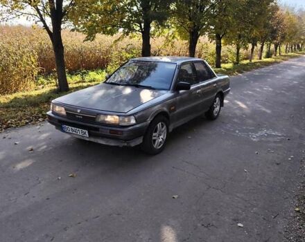 Серый Тойота Камри, объемом двигателя 2 л и пробегом 528 тыс. км за 1000 $, фото 6 на Automoto.ua