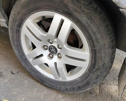 Серый Тойота Камри, объемом двигателя 2 л и пробегом 528 тыс. км за 1101 $, фото 5 на Automoto.ua