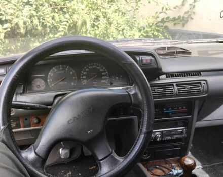 Сірий Тойота Камрі, об'ємом двигуна 2 л та пробігом 350 тис. км за 65000 $, фото 7 на Automoto.ua