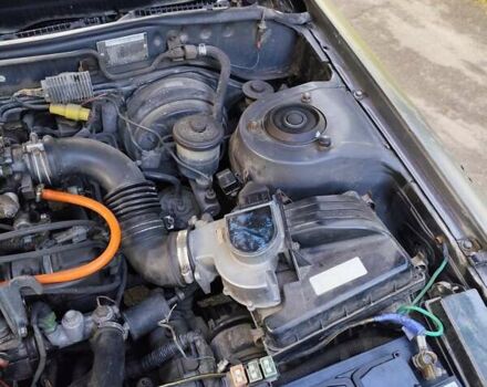 Серый Тойота Камри, объемом двигателя 2 л и пробегом 528 тыс. км за 1101 $, фото 12 на Automoto.ua