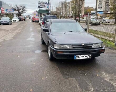 Сірий Тойота Камрі, об'ємом двигуна 2 л та пробігом 500 тис. км за 1500 $, фото 5 на Automoto.ua