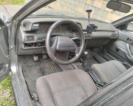 Серый Тойота Камри, объемом двигателя 2 л и пробегом 396 тыс. км за 1432 $, фото 5 на Automoto.ua