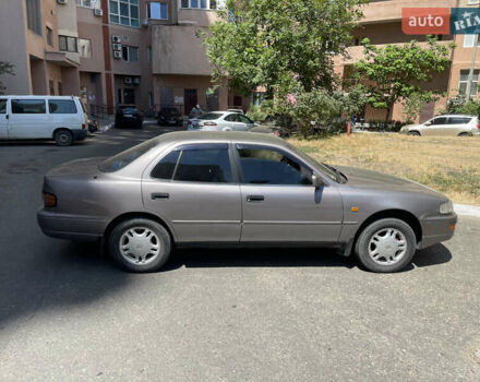 Сірий Тойота Камрі, об'ємом двигуна 2.2 л та пробігом 354 тис. км за 3500 $, фото 7 на Automoto.ua