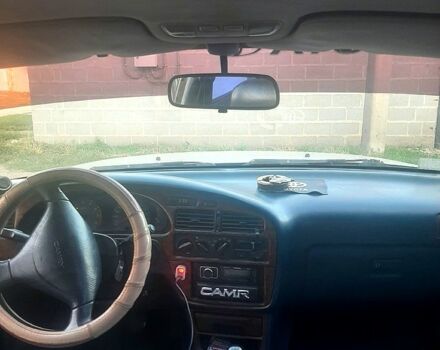 Сірий Тойота Камрі, об'ємом двигуна 2.2 л та пробігом 325 тис. км за 1950 $, фото 3 на Automoto.ua