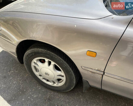 Сірий Тойота Камрі, об'ємом двигуна 2.2 л та пробігом 354 тис. км за 3500 $, фото 4 на Automoto.ua