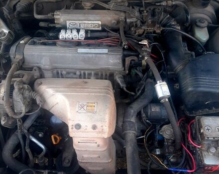 Сірий Тойота Камрі, об'ємом двигуна 2.2 л та пробігом 325 тис. км за 1950 $, фото 1 на Automoto.ua