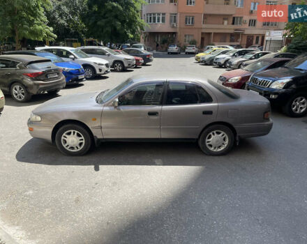 Сірий Тойота Камрі, об'ємом двигуна 2.2 л та пробігом 354 тис. км за 3500 $, фото 5 на Automoto.ua