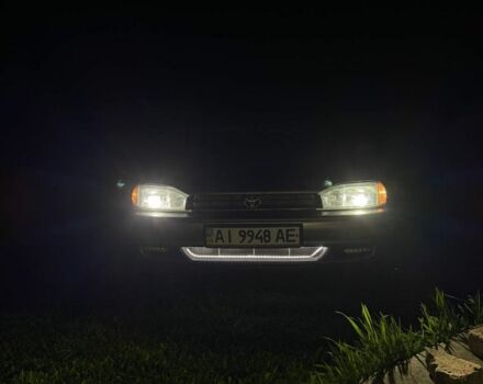 Серый Тойота Камри, объемом двигателя 2.2 л и пробегом 392 тыс. км за 3950 $, фото 6 на Automoto.ua