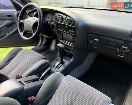 Сірий Тойота Камрі, об'ємом двигуна 2.2 л та пробігом 392 тис. км за 3950 $, фото 7 на Automoto.ua