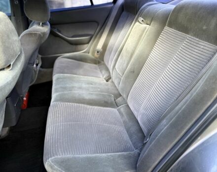 Серый Тойота Камри, объемом двигателя 2.2 л и пробегом 392 тыс. км за 3950 $, фото 10 на Automoto.ua