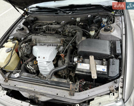 Сірий Тойота Камрі, об'ємом двигуна 2.2 л та пробігом 392 тис. км за 3950 $, фото 5 на Automoto.ua