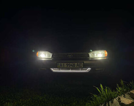 Сірий Тойота Камрі, об'ємом двигуна 2.2 л та пробігом 392 тис. км за 3950 $, фото 6 на Automoto.ua