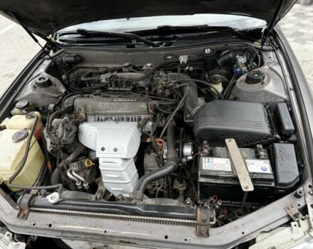 Серый Тойота Камри, объемом двигателя 2.2 л и пробегом 392 тыс. км за 3950 $, фото 5 на Automoto.ua